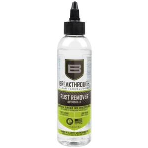 Breakthrough Clean Technologies Rust Remover 6 oz Dispensing Cone Cap Bottle