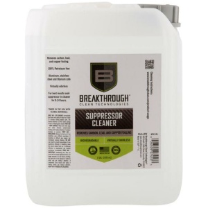 Breakthrough Clean Technologies Suppressor Cleaner - 1 Gallon