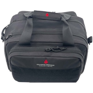 Advance Warrior Solutions Trigger Time Range Bag Black