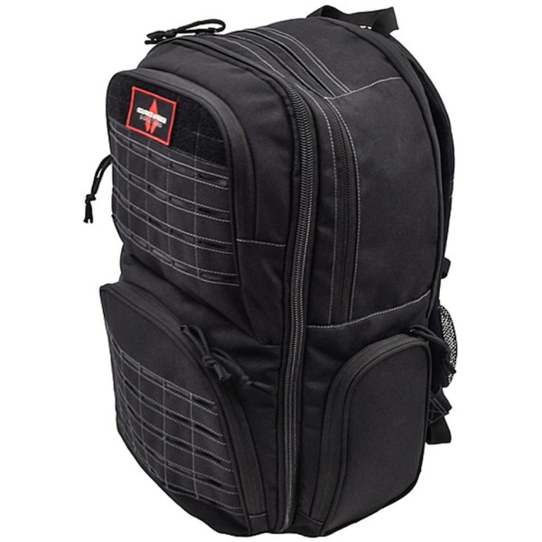 Advance Warrior Solutions Juggernaut 5 Day Pack Backpack Black