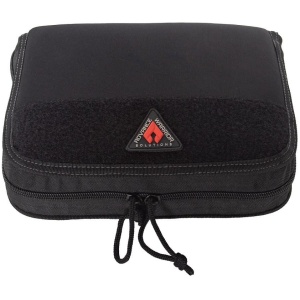 Advance Warrior Solutions Single Pistol Case Black 10.5"