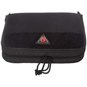 Advance Warrior Solutions Single Pistol Case Black 9.5"