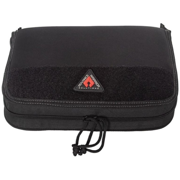 Advance Warrior Solutions Single Pistol Case Black 9.5"