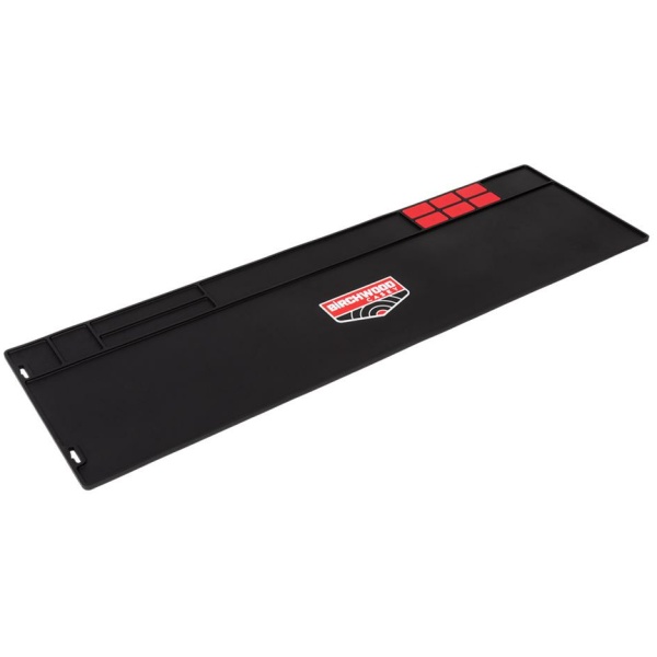 Birchwood Casey Rifle Cleaning Mat 36" x 11" Black