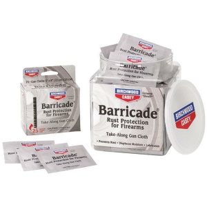 Birchwood Casey Barricade Take-Along Packets - 25/ct