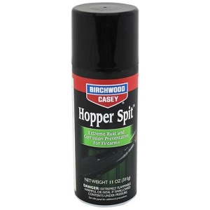 Birchwood Casey Hopper Spit Rust Protection 11 ounce aerosol