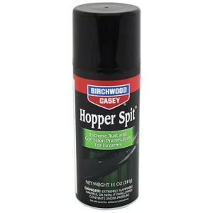 Birchwood Casey Hopper Spit Rust Protection 11 ounce aerosol