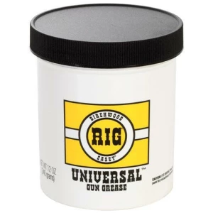 Birchwood Casey RIG Universal Gun Grease - 12 oz