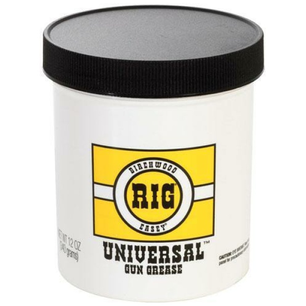 Birchwood Casey RIG Universal Gun Grease - 12 oz