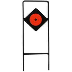 Birchwood Casey USA World of Targets King of Diamonds .22 Rimfire Spinner Target