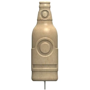 Birchwood Casey 3D Stake Target Bottle - 6/ct