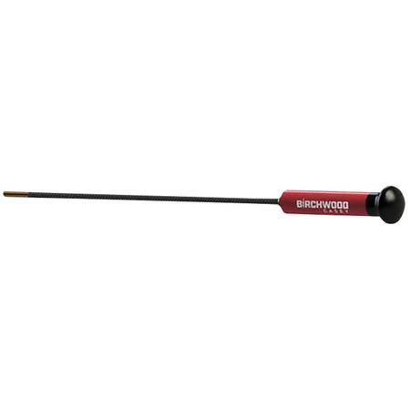 Birchwood Casey Premium Cleaning Carbon Rod - .17-.20 Cal 30" Length