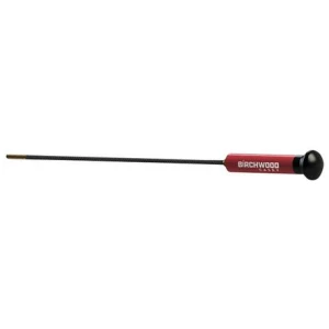 Birchwood Casey Premium Cleaning Carbon Rod - .22-.264 Cal 44" Length