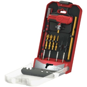 Birchwood Casey 16pc Handgun Cleaning Kit