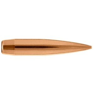 Berger Long Range Hybrid Target Bullets .22 Cal .224" 85.5 gr 100/rd