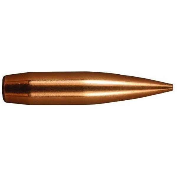 Berger Match Grade Tactical Bullets 6.5mm .264" 130 gr AR HYBRID OTM TACTICAL 100/box