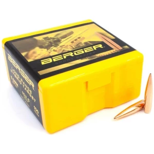 6.5MM 153.5 GRAIN LONG RANGE HYBRID TARGET BULLETS 100CT
