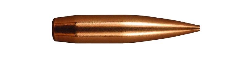Berger Match Grade Tactical Bullets 6.5mm .264" 130 gr AR HYBRID OTM TACTICAL 500/ct