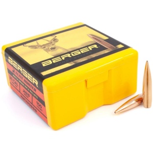 30 CALIBER 205 GRAIN ELITE HUNTER BULLETS 100CT