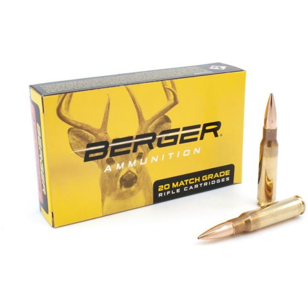 308 Winchester 168gr Classic Hunter Match Grade Ammunition  20 RNDS
