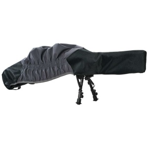 Butler Creek Element Gun and Suppressor Cover Black Clamshell