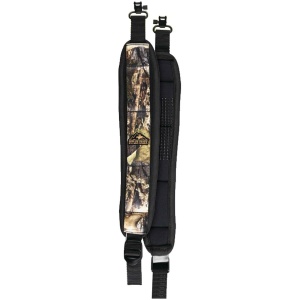 Butler Creek Rifle Sling w/ Swivel - Mossy Oak Break-Up