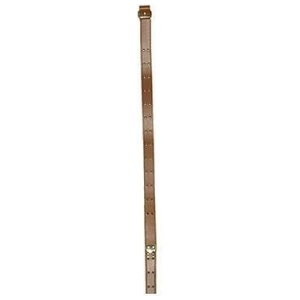 Butler Creek Leather Military Sling 1"x44" Brown