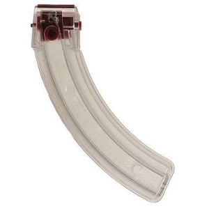 Butler Creek Hot Lips Magazine Ruger 10/22 Clear Polymer 25/rd