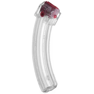 Butler Creek Hot Lips Banana Magazine Ruger 10/22 Smoke Polymer 25/rd