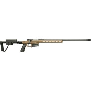 Bergara MGLite Rifle 308 Win 5rd Magazine 22" Threaded Carbon Fiber Barrel with Omni Muzzlebreak XLR Element Chassis