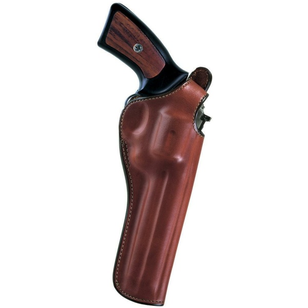 Bianchi Model 111 Cyclone Colt King Cobra MKIII Python 6" Right Hand Plain Tan