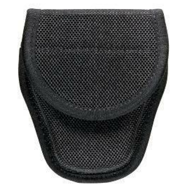 Bianchi Model 7300 AccuMold Covered Cuff Case Black