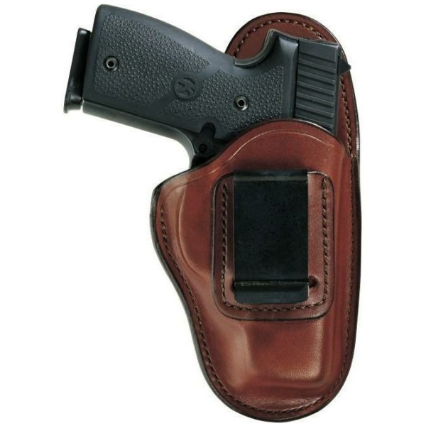 Bianchi Model 100 Professional Holster for Browning Hi-Power in Tan Right Hand