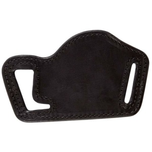 Bianchi Model 101 Foldaway Hip Holster Right Hand Plain Black