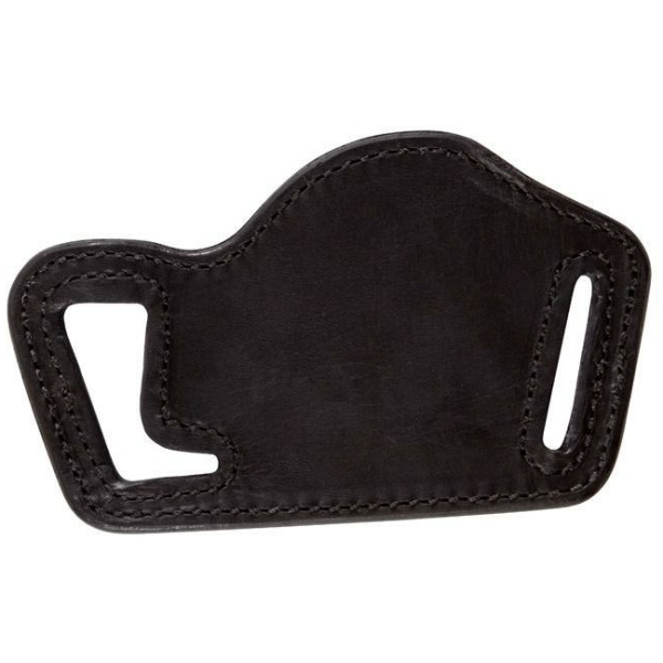 Bianchi Model 101 Foldaway Hip Holster Right Hand Plain Black