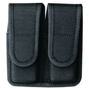 Biancho Double Mag Hook and Loop Pouch Hook and Loop AccuMold Model 7302