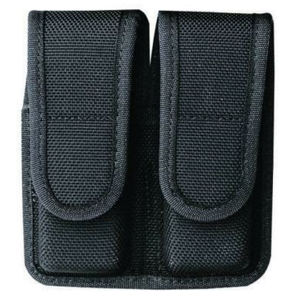 Biancho Double Mag Hook and Loop Pouch Hook and Loop AccuMold Model 7302