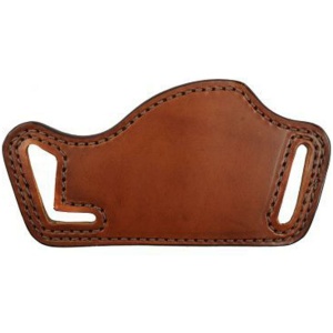 Bianchi #101 Foldaway Belt Holster RH SZ10 & 16 TAN Colt Commander Officers ACP & Spr 9/40