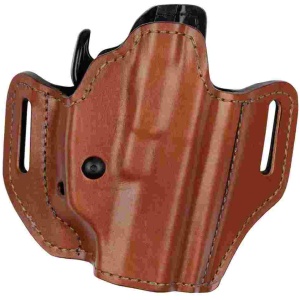 Bianchi 126GLS Assent Pro-Fit Holster for S183 G26/27 Rug SR-9c M&P C PPS Tan RH
