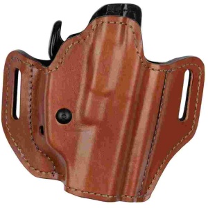 Bianchi 126GLS Assent Pro-Fit Holster for S750 Ber 92 CZ P-09 XDM PPQ M2 P320/220 Tan RH