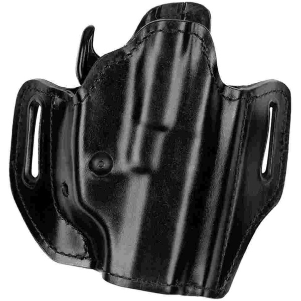 Bianchi 126GLS Assent Pro-Fit Holster for S750 Ber 92 CZ P-09 XDM PPQ M2 P320/220 Black RH