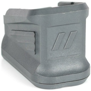 ZEV Basepad for Glock 9mm Luger/.40 S&W Grey 5/rd