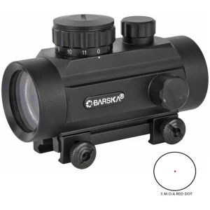 Barska 30mm Red Dot Clam Pack