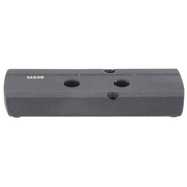 Burris Fastfire Red Dot Sight Mount - Marlin 336 444 1895 (pre-drilled & tapped)