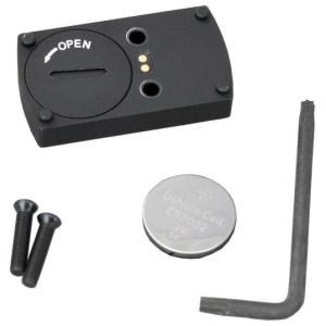 Burris T.M.P.R. Battery Pack Riser ONLY (For Burris TMPR Prism 3 or 5 System)