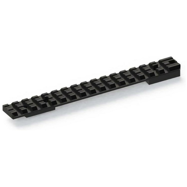 Burris Xtreme Tactical 1-Piece Scope Base XTB-Savage Round Rear Short 25 MOA Cant