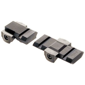 Burris Ruger-to-Weaver Base Adapter M77 Super Redhawk