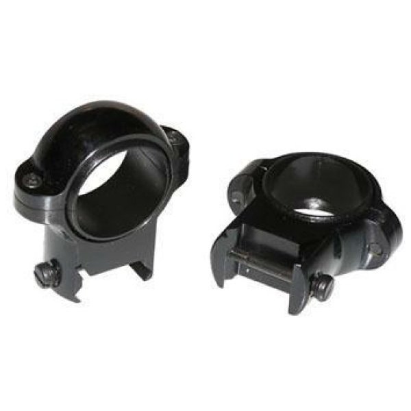 Burris Steel Signature Zee Ring Pairs 1" High Gloss
