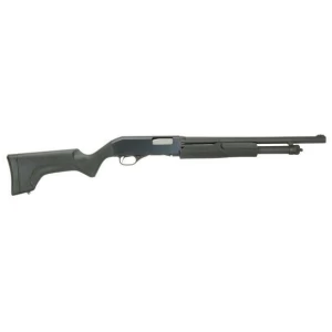 Savage Arms Stevens 320 Security Shotgun 12ga 3" Chamber 5rd Capacity 18.5" Barrel Black Synthetic Stock