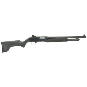 Savage Stevens 320 Security Shotgun 12ga 5rd Capacity 18.5" Barrel Black Ghost Ring Sights